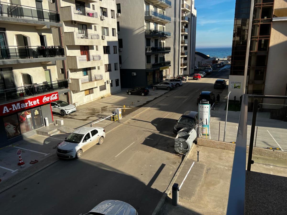 Ana Apartament Năvodari Extérieur photo