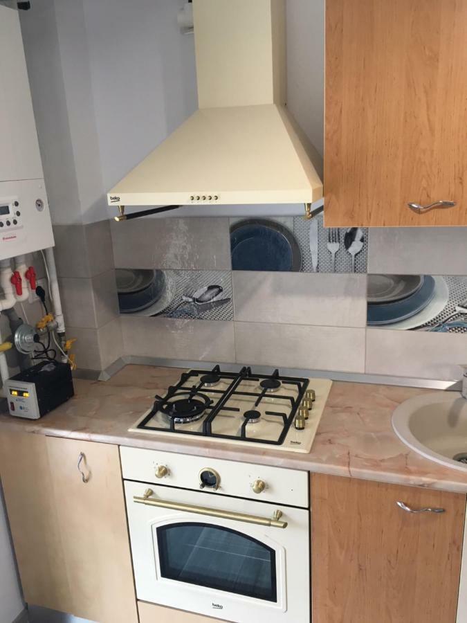 Ana Apartament Năvodari Extérieur photo